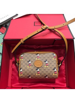 DISNEY+GUCCI  Mini shoulder Bag